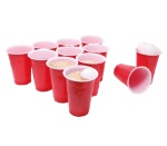 Party hra Beer pong