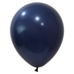 Balonky 45 cm - kosmické modré