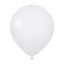Obrázok z Balónik 45 cm/18" - bielý