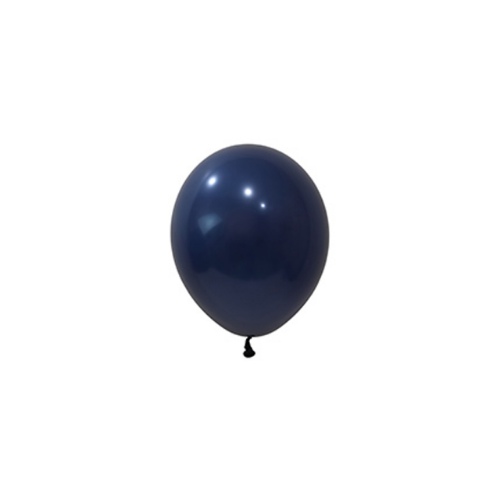 Levně Balonky 13 cm/5" - kosmické modré 100 ks
