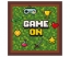 Obrázok z Papierové obrúsky Game On, 33 cm, 20 ks
