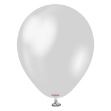 Obrázok z Balónky metalické strieborné, Metallic Silver 30 cm/12", 50 ks