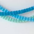 Picture of Paper garlands Pastel blue 3 pcs x 3 m