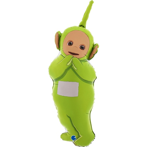 Levně Foliový balonek Teletubbies - Dipsy