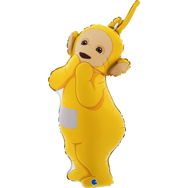 Obrázok z Fóliový balónik Teletubbies - Laa-Laa