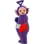 Obrázok z Fóliový balónik Teletubbies - Laa-Laa 92 cm