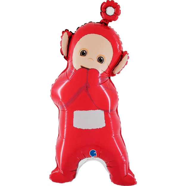 Obrázok z Fóliový balónik Teletubbies - Po