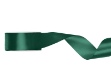 Obrázek Saténová stuha lahvově zelená 25 mm x 25 m