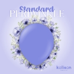 Obrázok z Modré balóniky, Standard Periwinkle 30 cm/12", 100 ks