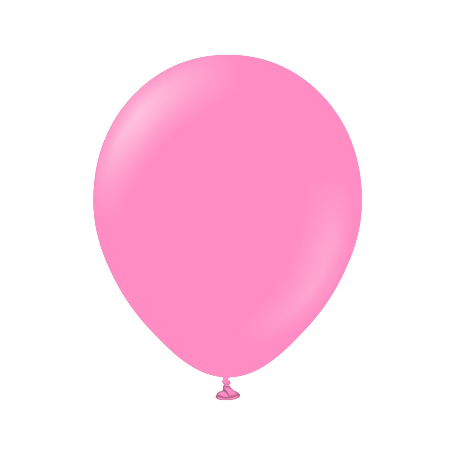 Balonky růžové Standard Queen Pink 13 cm/5", 100 ks