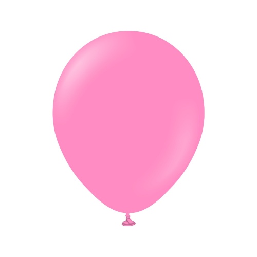 Levně Balonky růžové Standard Queen Pink 13 cm/5", 100 ks