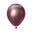 Obrázok z Balóniky vínové, Mirror Chrome Burgundy 13 cm/5", 100 ks