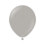 Obrázek Balonky šedé, Standard Grey 13 cm/5", 100 ks