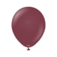 Obrázok z Balóniky vínové Standard Burgundy 13 cm/5", 100 ks