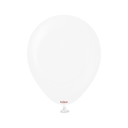 Obrázek Balonky průhledné Standard Transparent 13 cm/5", 100 ks