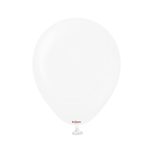 Levně Balonky průhledné Standard Transparent 13 cm/5", 100 ks