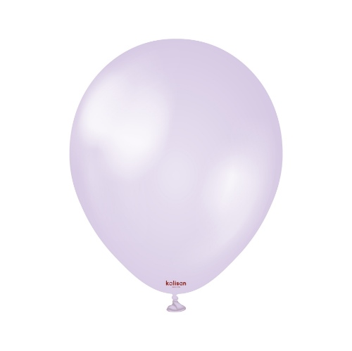 Levně Balonky perleťové lila, Pearl Lilac 13 cm/5", 50 ks