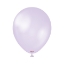 Obrázok z Perleťové balónky fialové, Pearl Lilac 13 cm/5", 50 ks