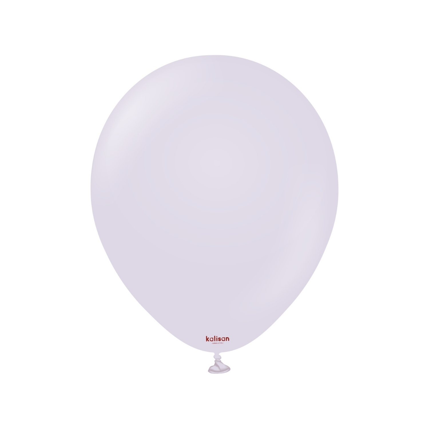 Levně Balonky lila Macaron Lilac 13 cm/5", 100 ks