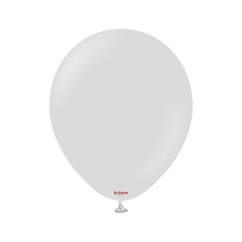 Levně Balonky kouřově šedé, Retro Smoke 13 cm/5", 100 ks