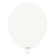 Obrázok z Biely balónik Standard White 30 cm