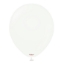Obrázok z Biely balónik Standard White 30 cm
