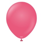 Obrázek z Balonky tmavě růžové, Standard Fuchsia 30 cm/12", 100 ks 