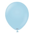 Obrázok z Modré balóniky, Macaron Blue 30 cm/12", 100 ks