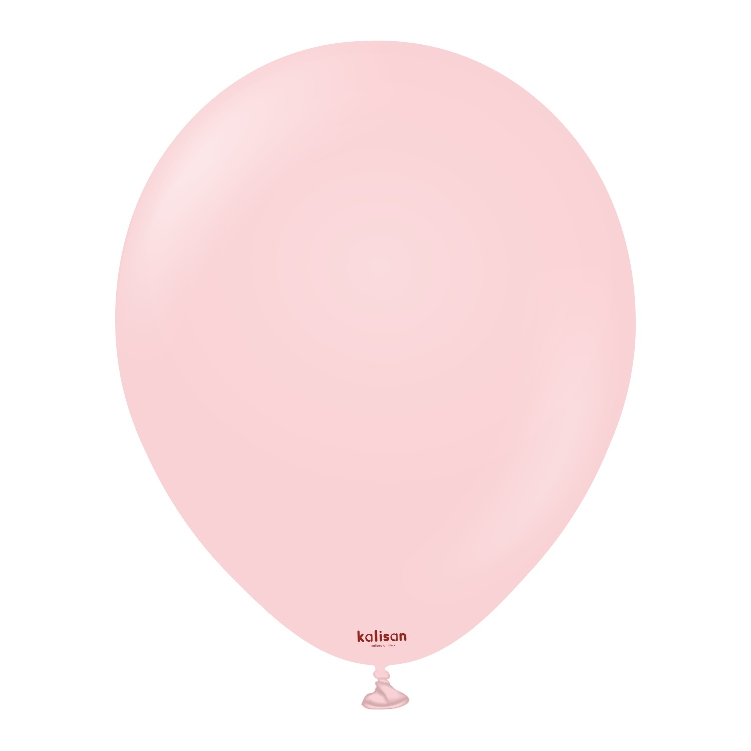 Levně Balonek růžový, Macaron Pink 30 cm