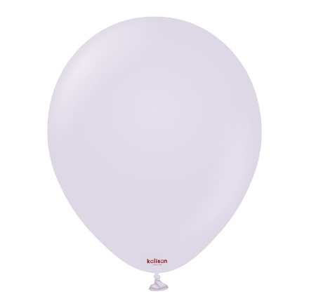 Obrázek Balonky lila, Macaron Lilac 30 cm/12", 100 ks