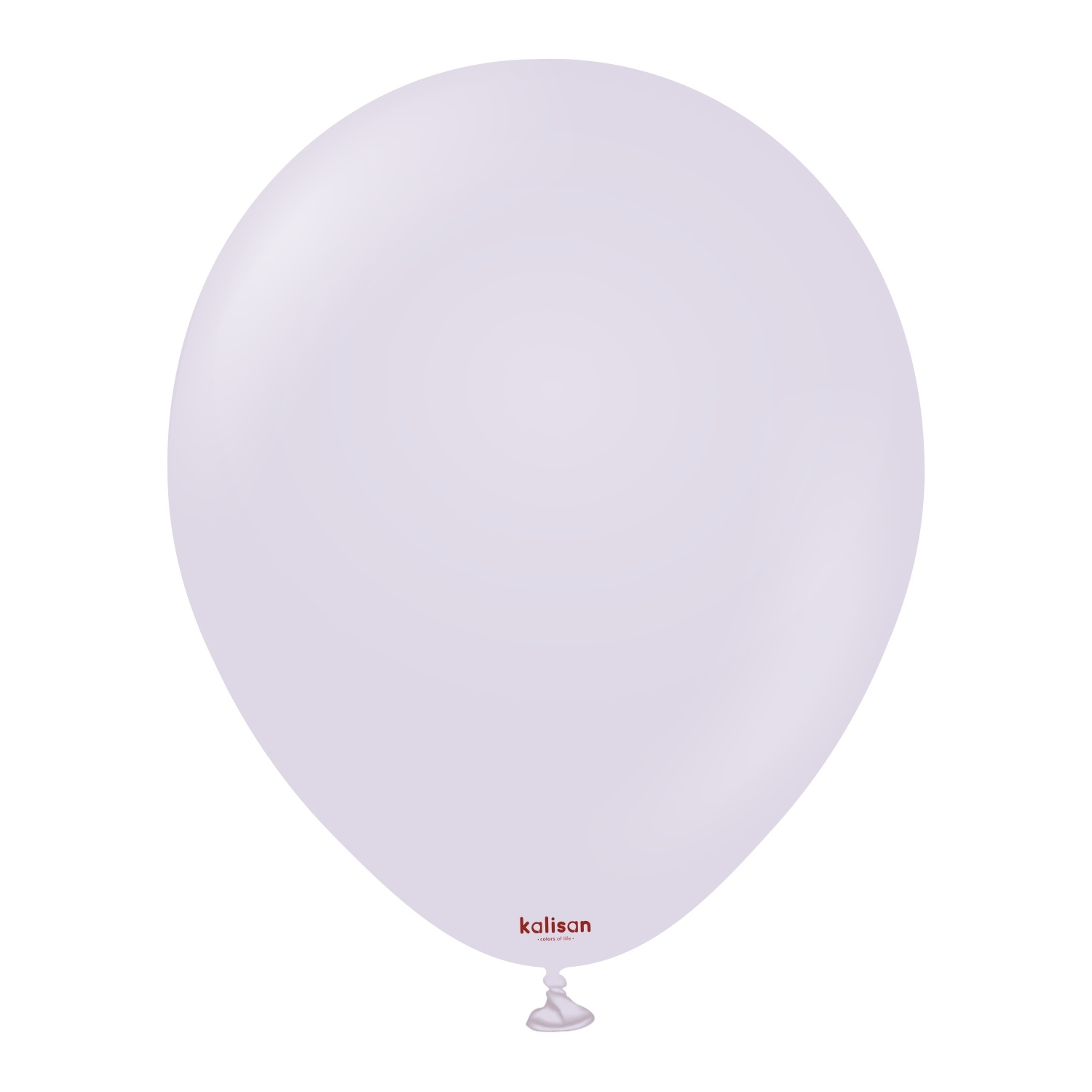 Levně Balonek lila, Macaron Lilac 30 cm