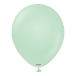 Obrázok z Zelené balóniky, Macaron Green 30 cm/12", 100 ks