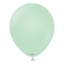 Obrázek Balonek zelený, Macaron Green 30 cm