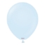 Obrázek Balonek světle modrý, Macaron Baby Blue 30 cm