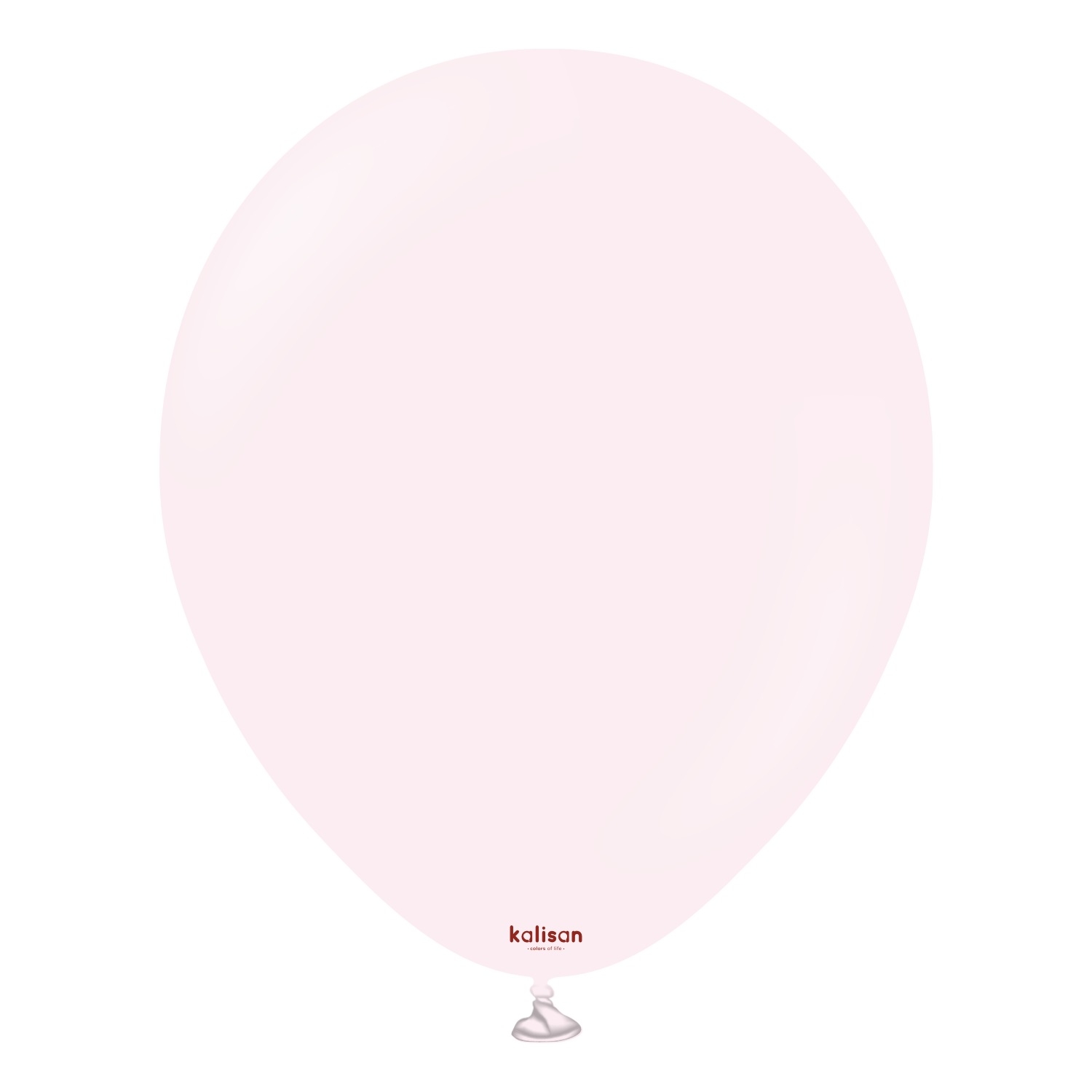 Levně Balonek bledě růžový, Macaron Pale Pink 30 cm