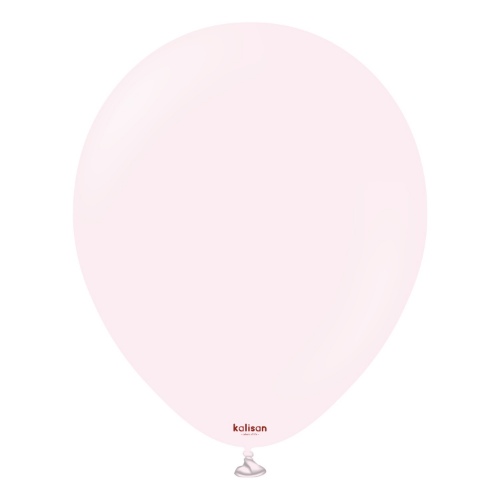 Levně Balonek bledě růžový, Macaron Pale Pink 30 cm