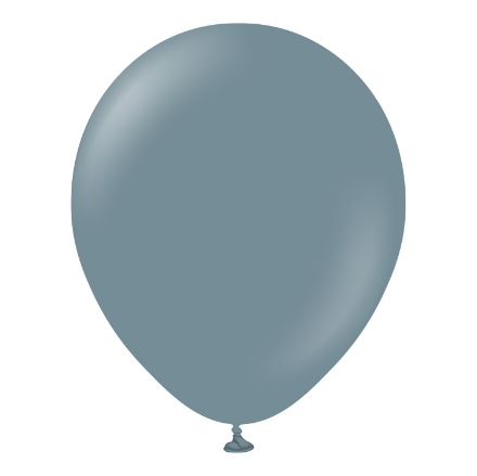 Picture of Blue Balloons, Retro Denim 30 cm/12", 100 pcs