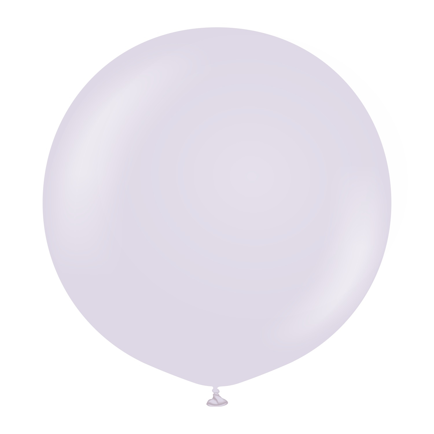 Balonek lila, Macaron Lilac 45 cm/18"