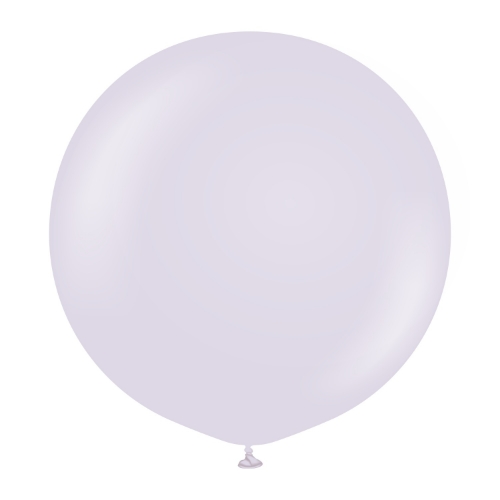 Levně Balonek lila, Macaron Lilac 45 cm/18"