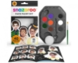Obrázok z Sada farieb na tvár Snazaroo - Halloween