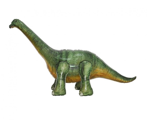 Levně Foliový balonek Dinosaurus Brachiosaurus XXL, 213 x 129 cm