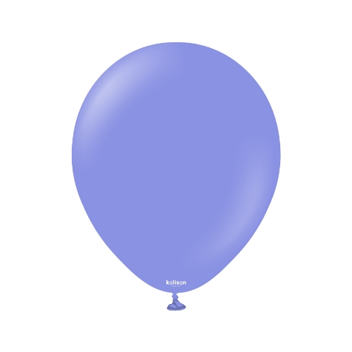 Levně Balonky fialové, Standard Periwinkle 13 cm/5", 100 ks