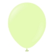 Picture of Green Balloons, Macaron Pistachio 30 cm/12", 100 pcs