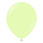 Obrázok z Balóniky zelené, Macaron Pistachio 30 cm/12", 100 ks
