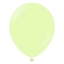 Obrázek Balonky zelené, Macaron Pistachio 30 cm/12", 100 ks