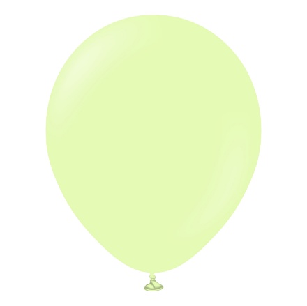 Picture of Green Balloon, Macaron Pistachio 30 cm
