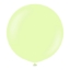Obrázok z Zelený balónik, Macaron Pistachio 45 cm/18"