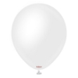 Picture of Pearlescent White Balloon, Opaque Satin Snow White 30 cm
