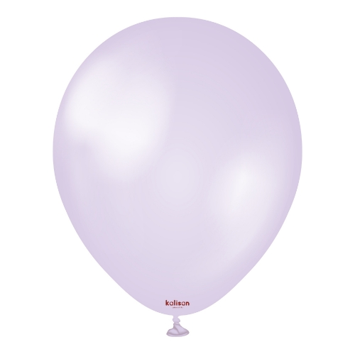 Levně Balonek perleťový lila, Pearl Lilac 30 cm