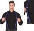 Obrázek Modré kšandy - univerzální
